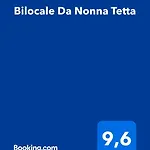 Bilocale Da Nonna Tetta *