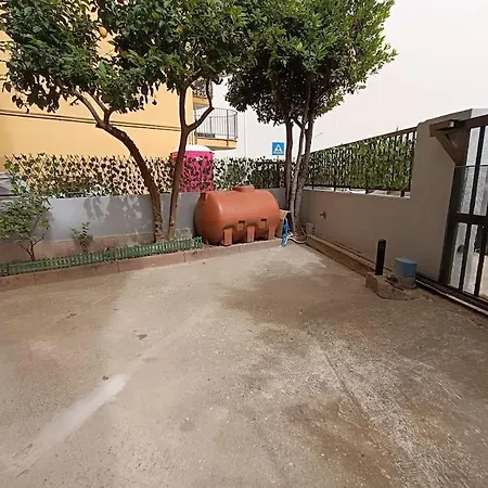 Bilocale Da Nonna Tetta 公寓 萨萨里