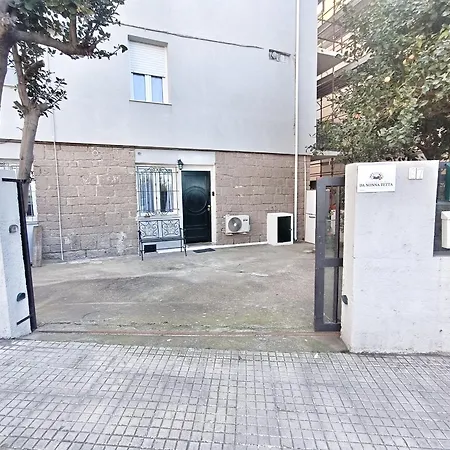 Bilocale Da Nonna Tetta *